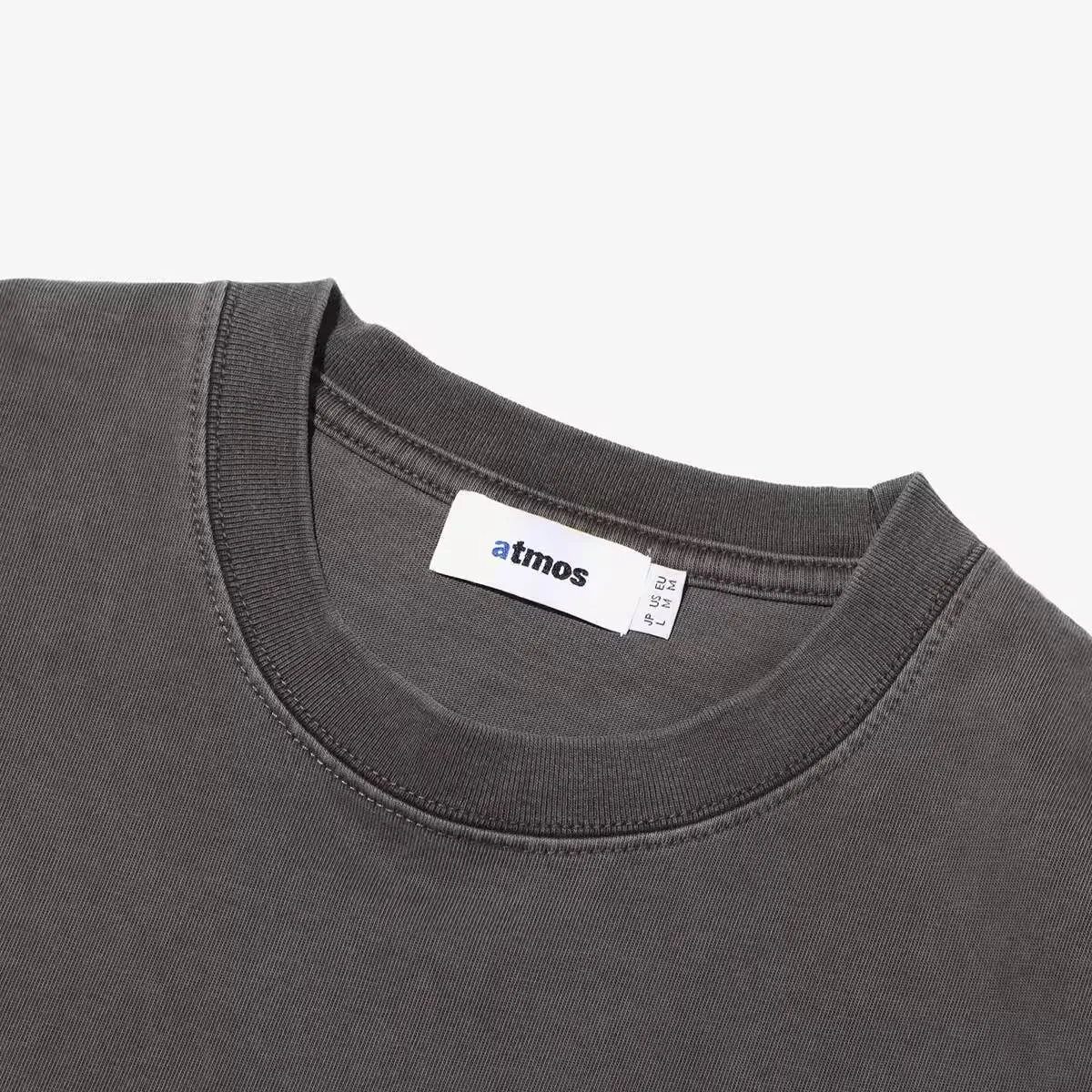 ATMOS PIGMENT DYED T-SHIRTS