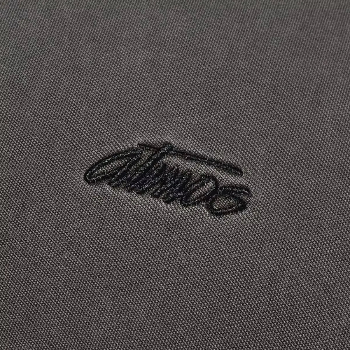 ATMOS PIGMENT DYED T-SHIRTS