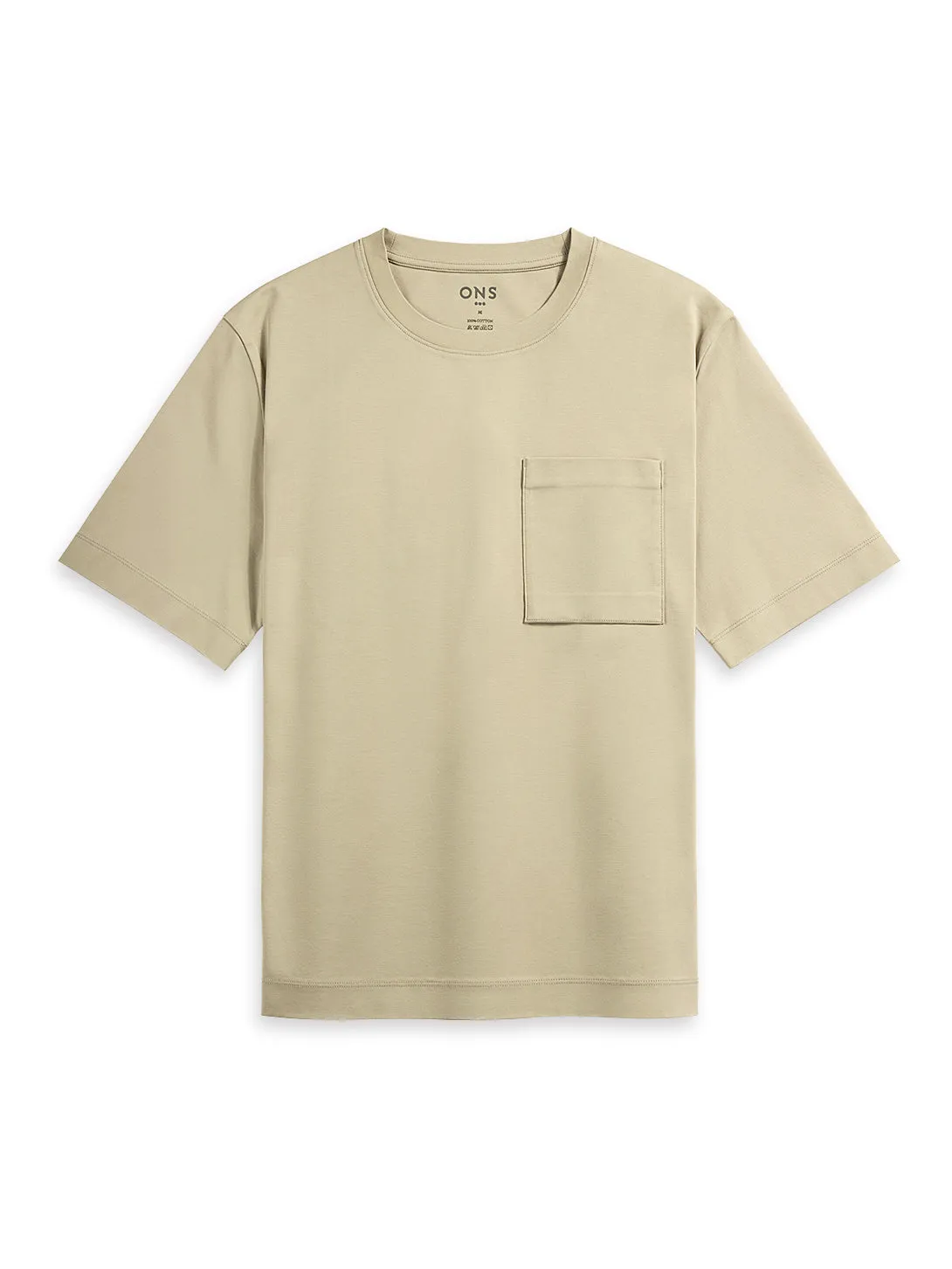 Baseile Pocket Tee