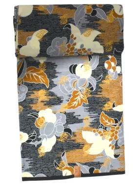 Champagne toast fancy feathers african print  - CA227
