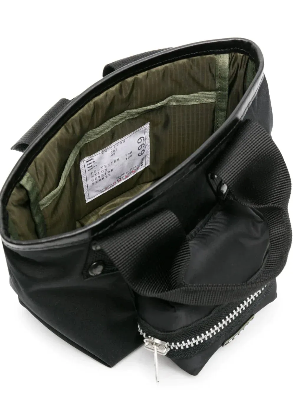 Coal Tote Bag Small