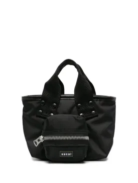 Coal Tote Bag Small