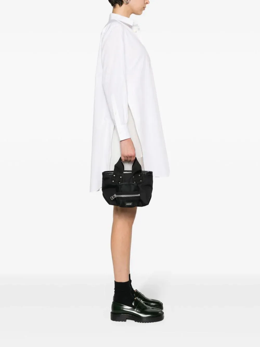 Coal Tote Bag Small