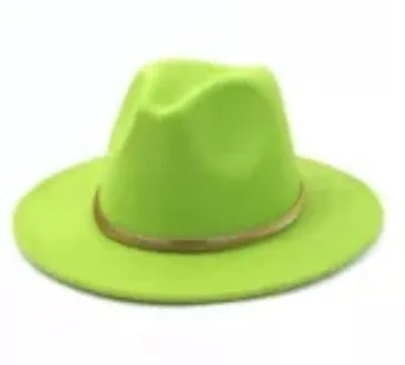 Cuban Chain-Fedora