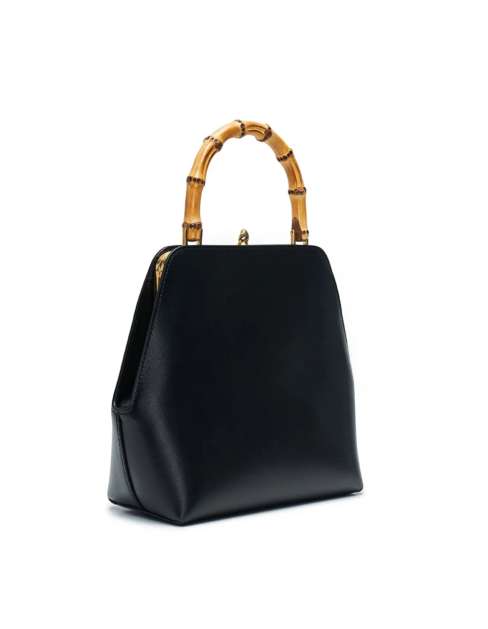 Giji Bamboo Small Top Handle