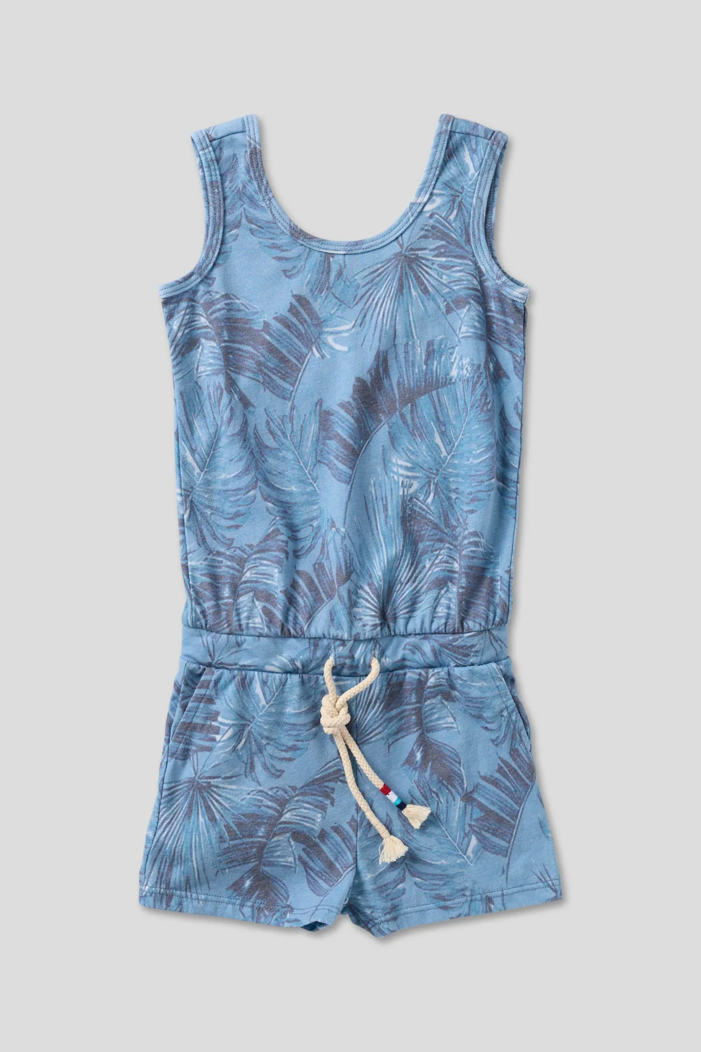 Kids Atlantic Floral Romper