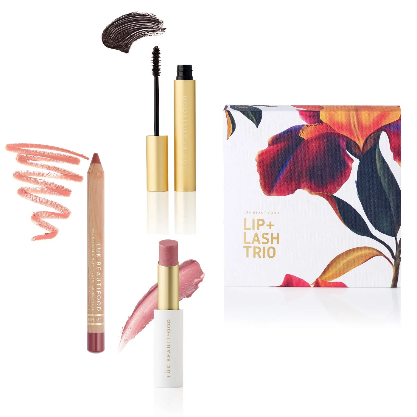 Lip   Lash Trio Box Set