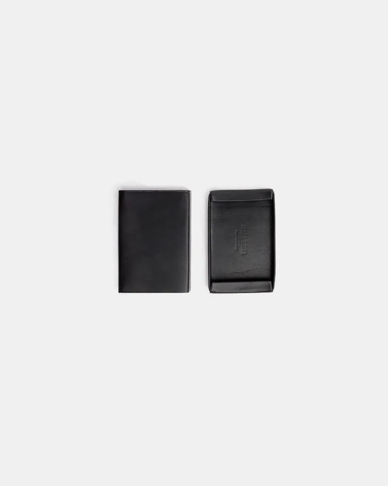 Match Box for Cards in Black