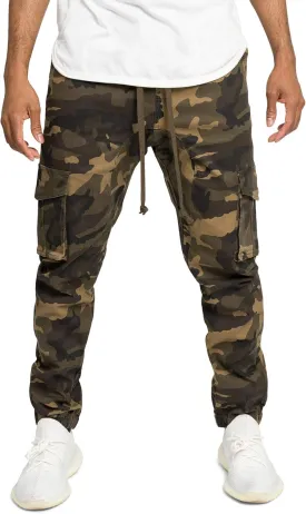 Men's Cargo Pocket Bottoms