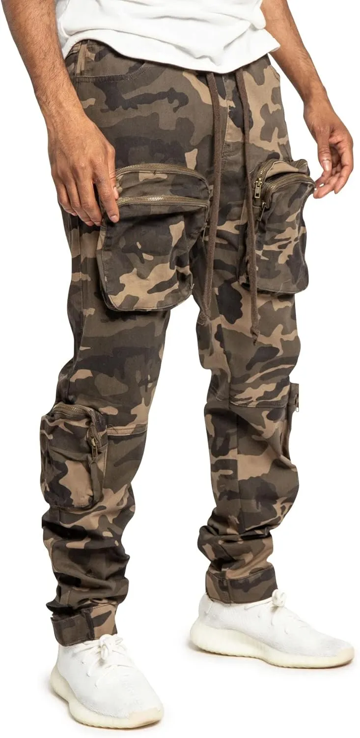 Men's Cargo Pocket Bottoms