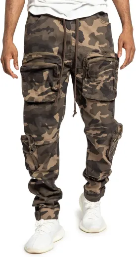 Men's Cargo Pocket Bottoms