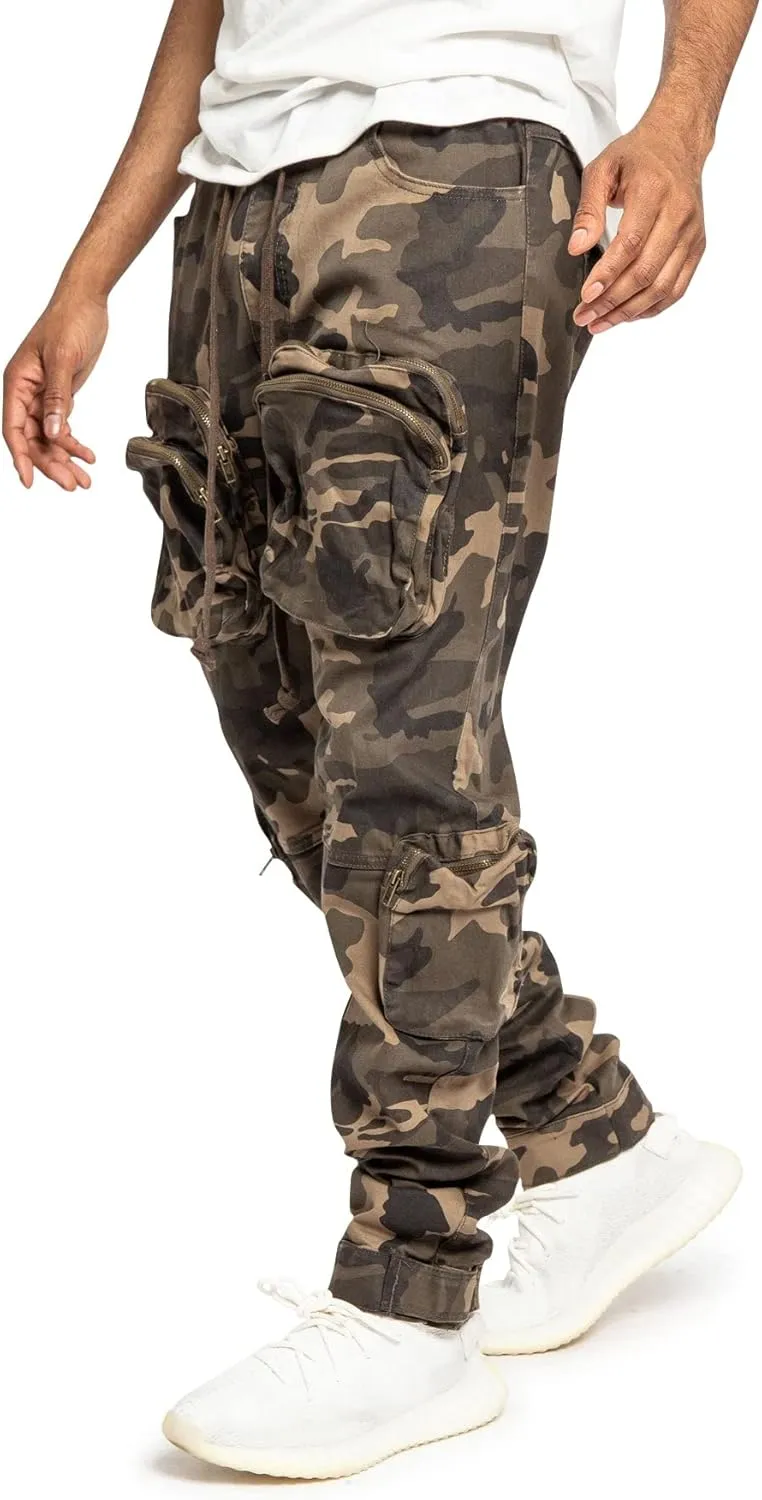 Men's Cargo Pocket Bottoms