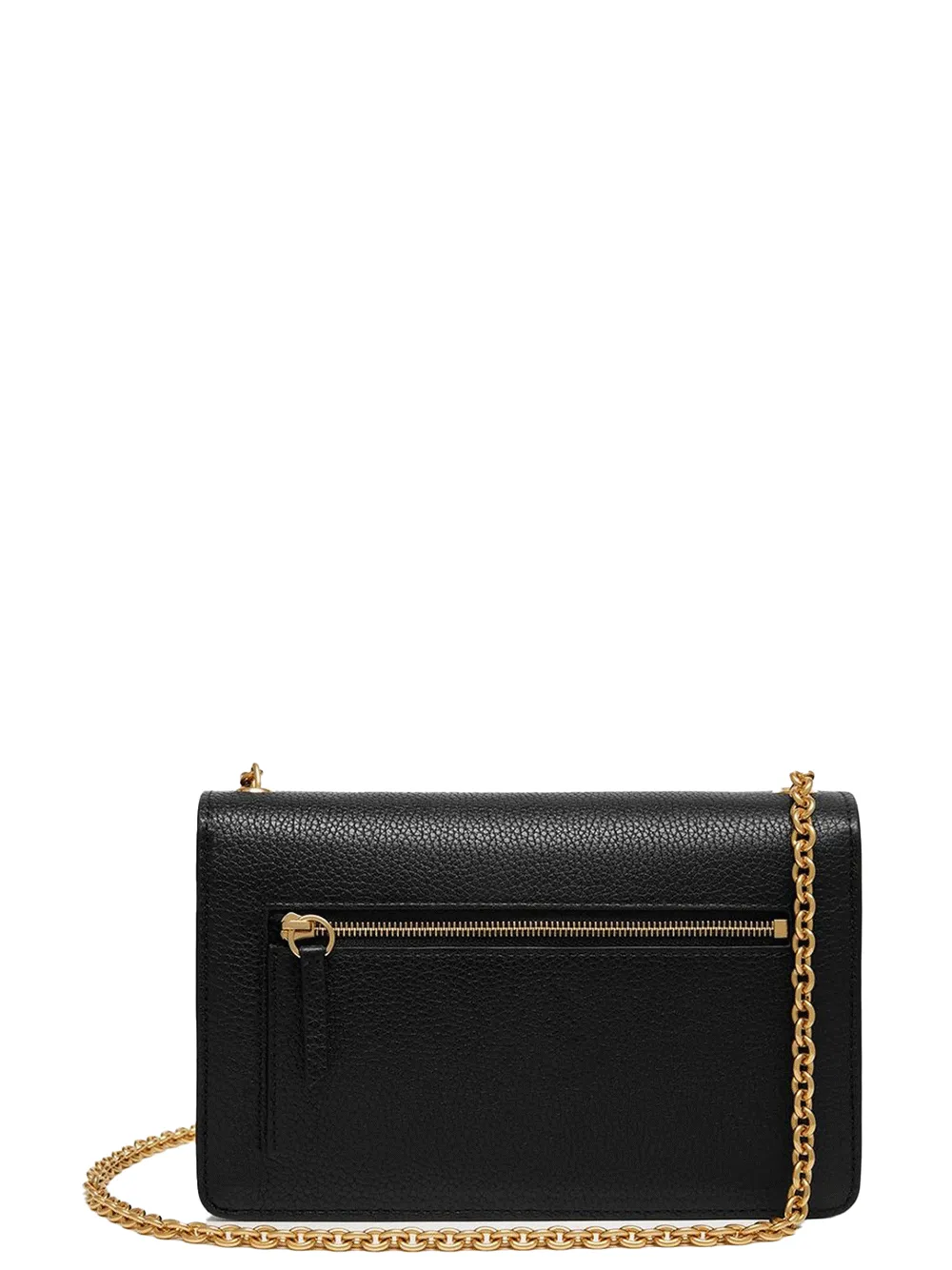 Small Darley Small Classic Grain (Black)