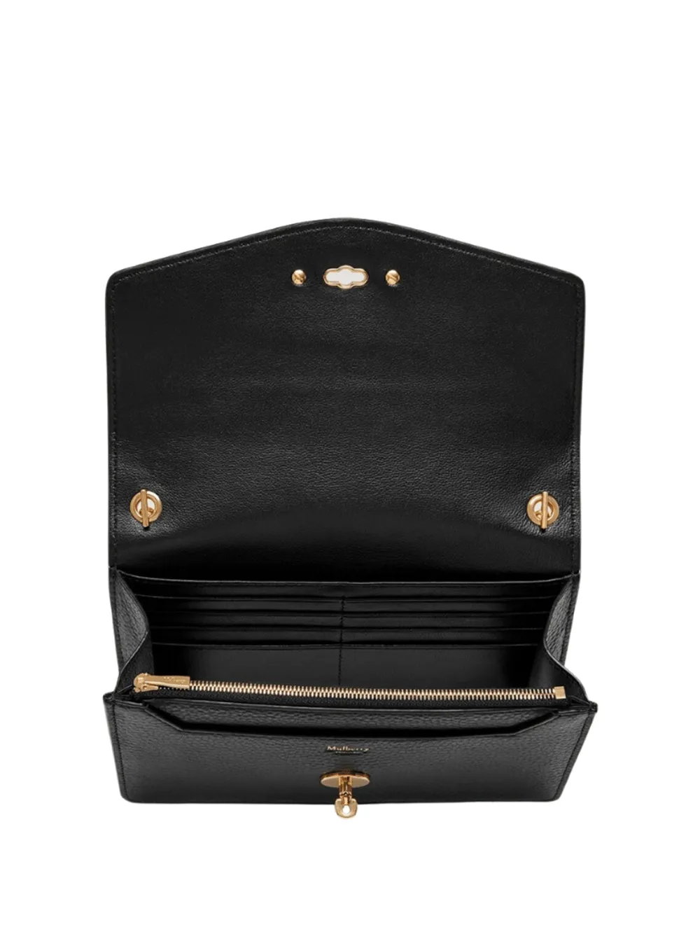 Small Darley Small Classic Grain (Black)