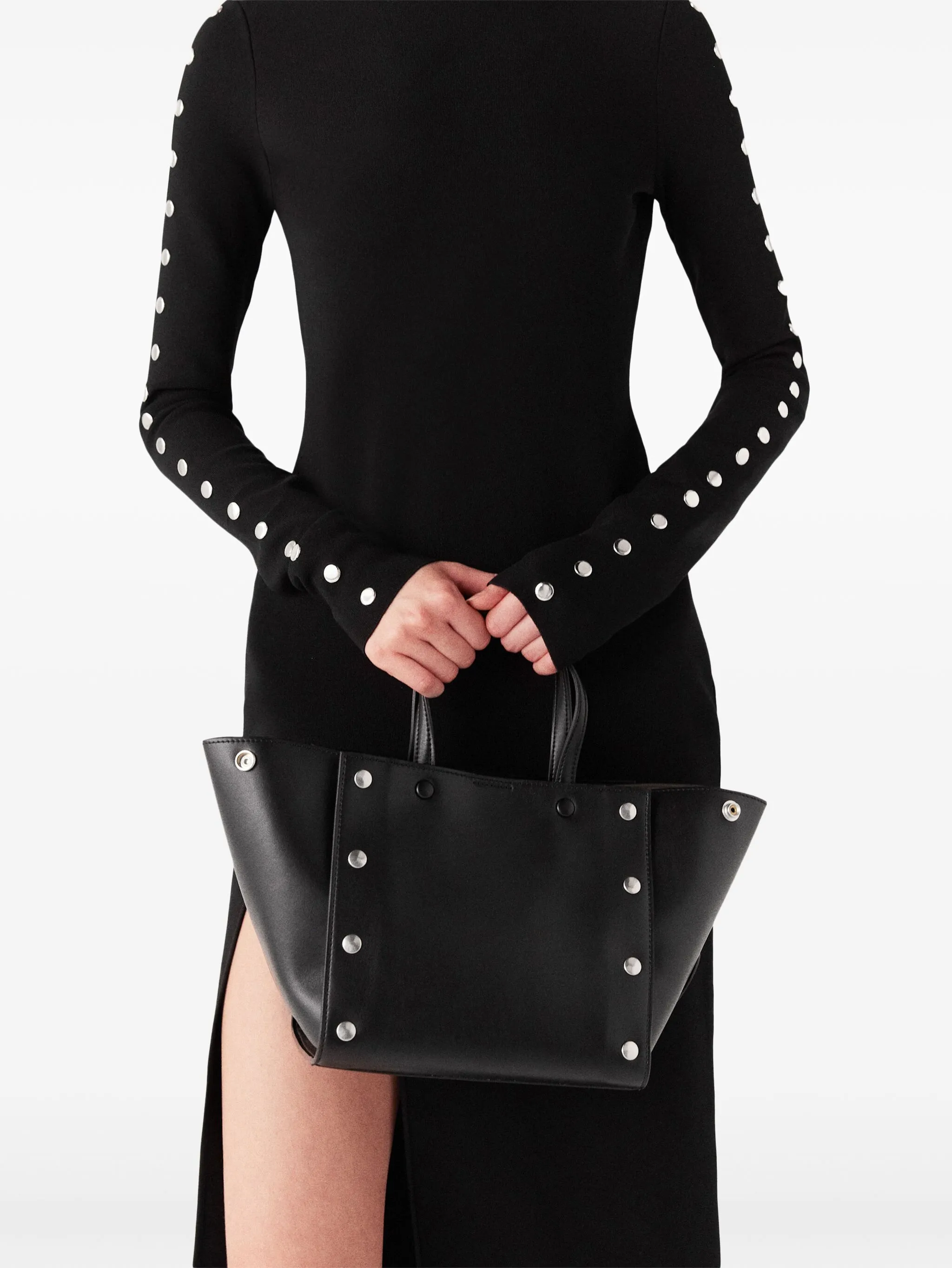 Stella Studs Small Tote Bag