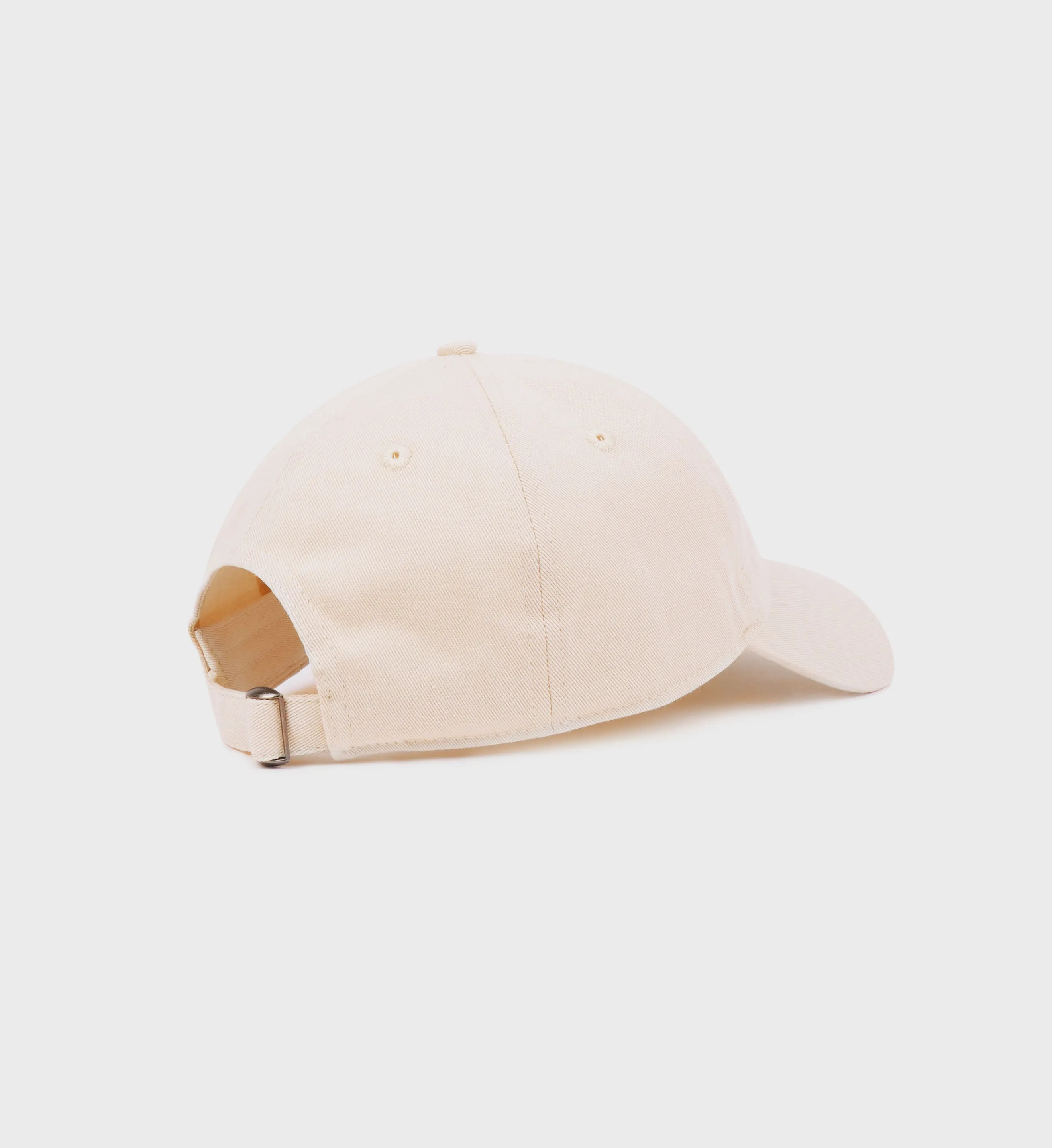 Team Logo Hat - Cream/Navy
