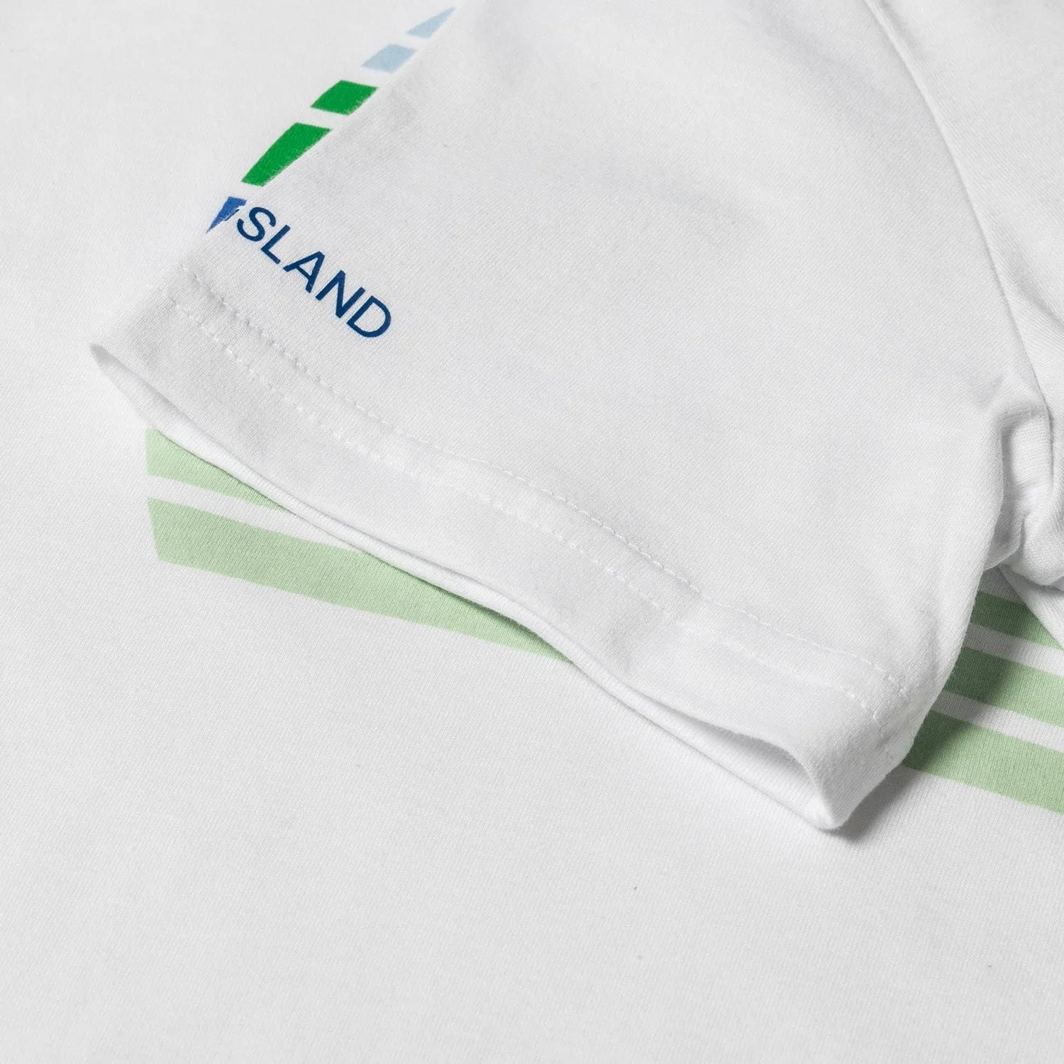 WEF Junior T-shirt Sun Print